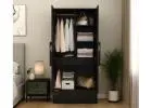 Wooden Wardrobe for Clothes – Timeless Bedroom Furniture Online