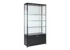Premium Glass Display Solutions by Glass Cabinets Direct