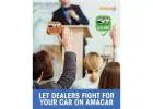 Amacar – Reliable Online Car Auction in Los Angeles