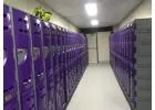 Plastic Student Lockers Available for Sale in Australia