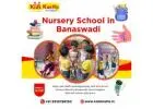 Nursery School in Banaswadi | Kids Kastle