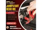 Jumpstart Near me | Jumpstart Auckland | Car Batteries in Auckland