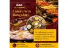 Caterers in Bangalore | Catering Services in Bangalore
