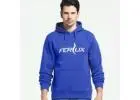 PapaChina Presents Cozy Custom Hoodies Wholesale from China