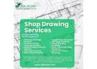 Professional Shop Drawing Services in New York for Structural and Architectural Projects
