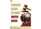 Expert Personal Injury Attorney Now