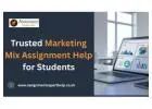 Trusted Marketing Mix Assignment Help for Students
