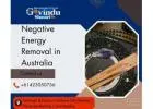 Reliable Negative Energy Removal in Australia for a Positive Life