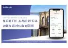 eSIM North America for Tourists & Digital Nomads