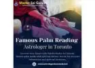 Famous Palm Reading Astrologer in Toronto | Best Astrologer