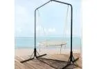 Stylish Outdoor Swing Chairs for Relaxing Spaces in Australia