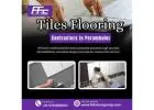 Tiles Flooring Contractors in Perambalur