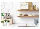 Floating Thin Shelves Minimal Profile Maximum Impact