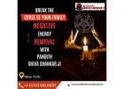 Negative Energy Removal in New York | Pandith Shiva Shankar Ji