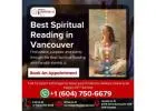 Best Spiritual Reading in Vancouver