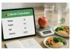 Calorie Calculator – Find Your Daily Calorie Needs Easily