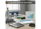 Accurate Calories Burned Calculator for Every Exercise