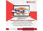 Leading Website Development Company in Bangalore | Affordable Custom Web Solutions