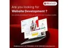 Web Design & Development Company in Bangalore | Build Your Brand Online