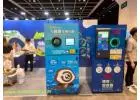 Reverse vending machine offer ways to recycle