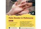 Palm Reader in Melbourne