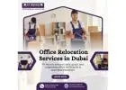 Office Relocation Services in Dubai