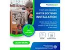Water Softener Installation in San Antonio