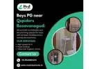 Boys PG near Qspiders Basavanagudi