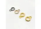 Timeless Diamond Beads & 14K Gold Rings – For the Woman Who Shines