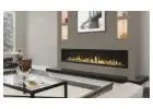 Buy Majestic Echelon II 60" Linear Gas Fireplace – Direct Vent System