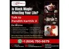 Black Magic Specialists Astrologer in Vancouver
