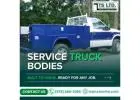 Service Truck Bodies