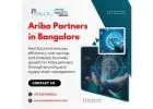 Ariba Partners in Bangalore | SAP S/4HANA Implementation in India