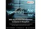 Top-Rated Web Development Agency in Bangalore | Free Consultation