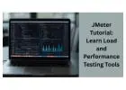 JMeter Tutorial: Learn Performance Testing Easily