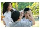 Family Comprehensive Eye Exam Services in