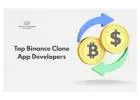 Top Binance Clone App Developers