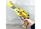 Destiny Guns Replicas: Premium Ace of Spades Replica for Collectors