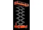 Browse Scissor Lifts for Sale for Durable and Safe Elevation