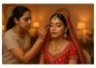 Stunning Bridal Makeup Services in Salt Lake, Kolkata