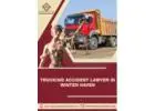 Hire an Experienced Trucking Accident Lawyer in