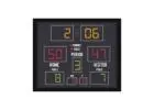 LED Scoreboard: Ultra-Bright, Low-Maintenance Display for Sports Venues