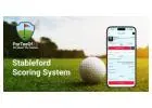 Play Smarter with the Stableford Scoring System