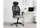 Ergonomic and Stylish Study Chair for Comfortable Learning