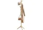 RackShop Dress Hanger Stand for Display & Daily Use