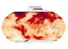 past and future global temperatures