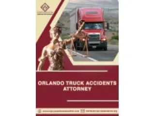 Experienced Orlando Truck Accidents Attorney for Commercial Truck Cases