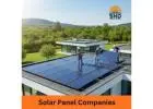 Solar Panel Companies
