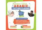 Personalized Online and Home Arabic Tuition for Kids and Adults