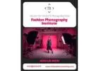 fashion photography institute in Bangalore